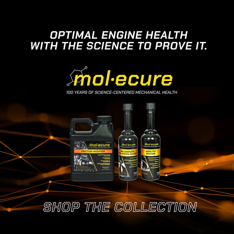 Friction Modifier - Engine Lubricant