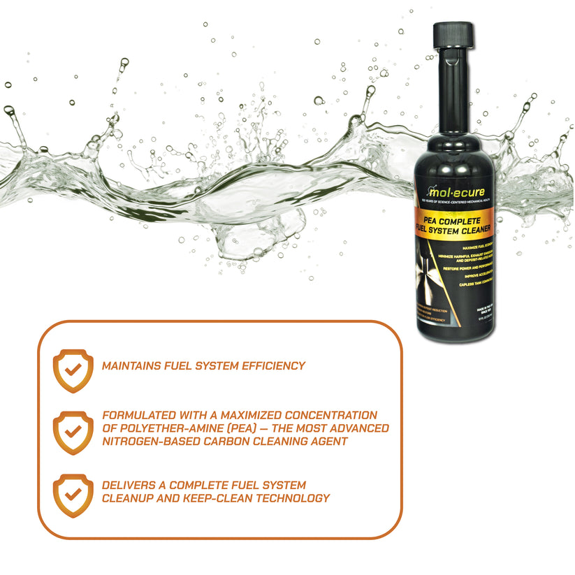 PEA Complete Fuel System Cleaner