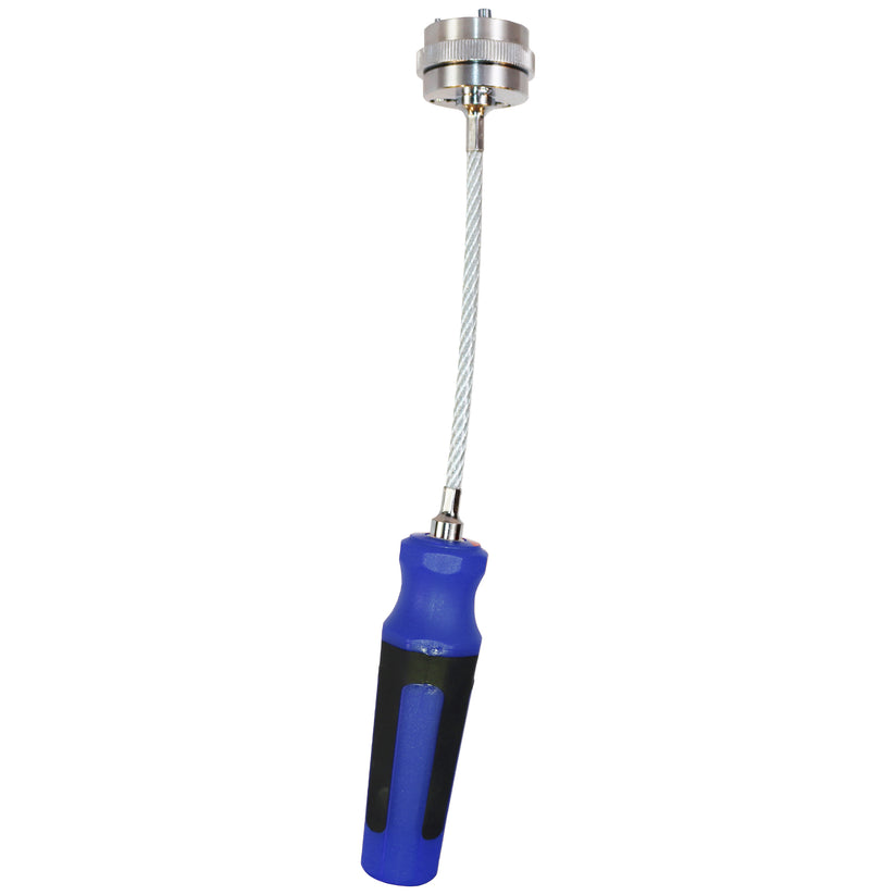 Oil Drain Plug Removal Tool
