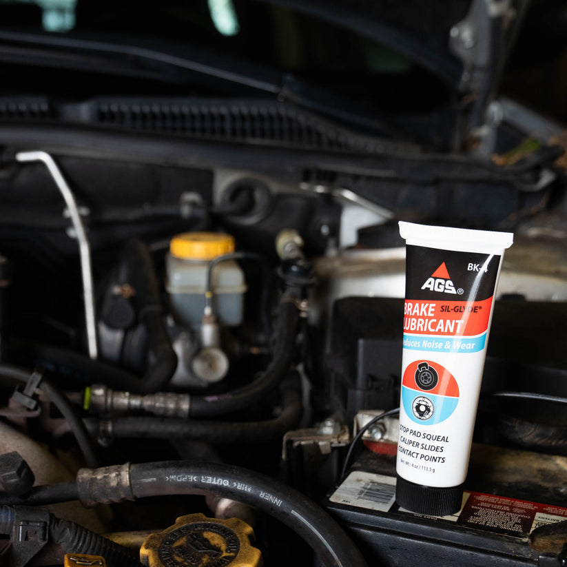 Sil-Glyde Silicone Brake Lubricant