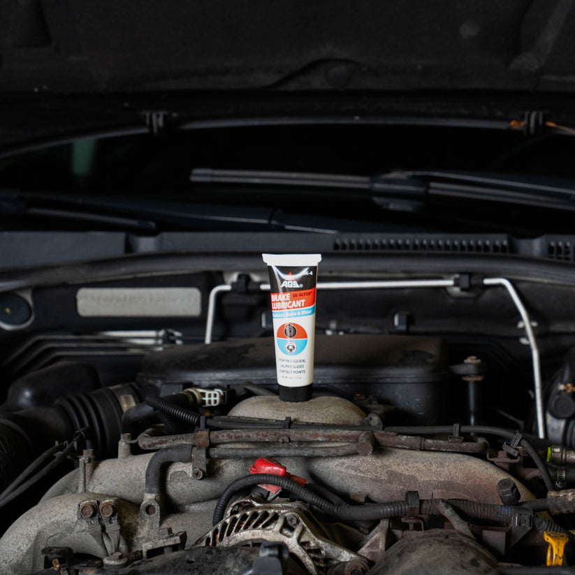 Sil-Glyde Silicone Brake Lubricant