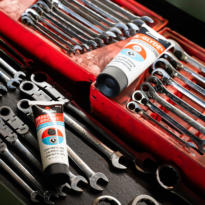 Sil-Glyde Silicone Brake Lubricant