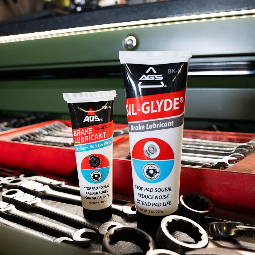 Sil-Glyde Silicone Brake Lubricant