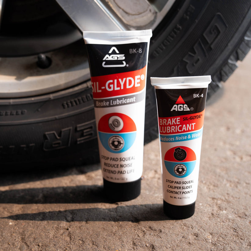 Sil-Glyde Silicone Brake Lubricant
