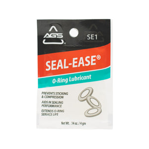 Seal-Ease O-Ring Lubricant – 4g Pouch (Single)