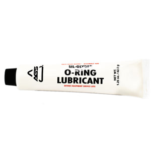 Sil-Glyde O-Ring Lubricant, Tube, 1.5 oz, Box of 100