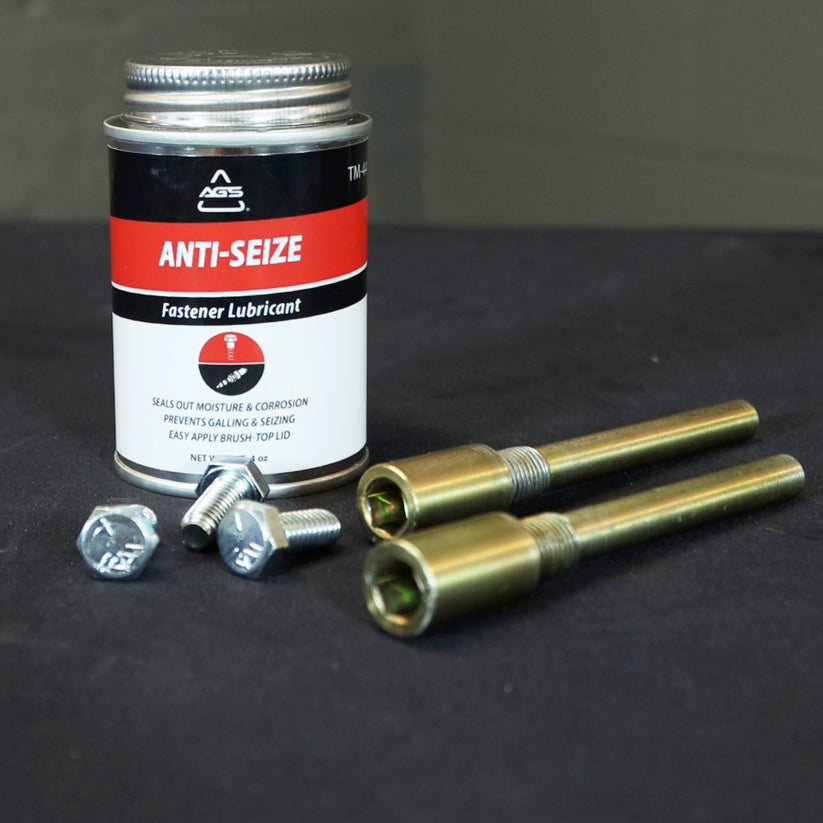 Thread-Magic Anti-Seize Lubricant - 4oz Brush Top
