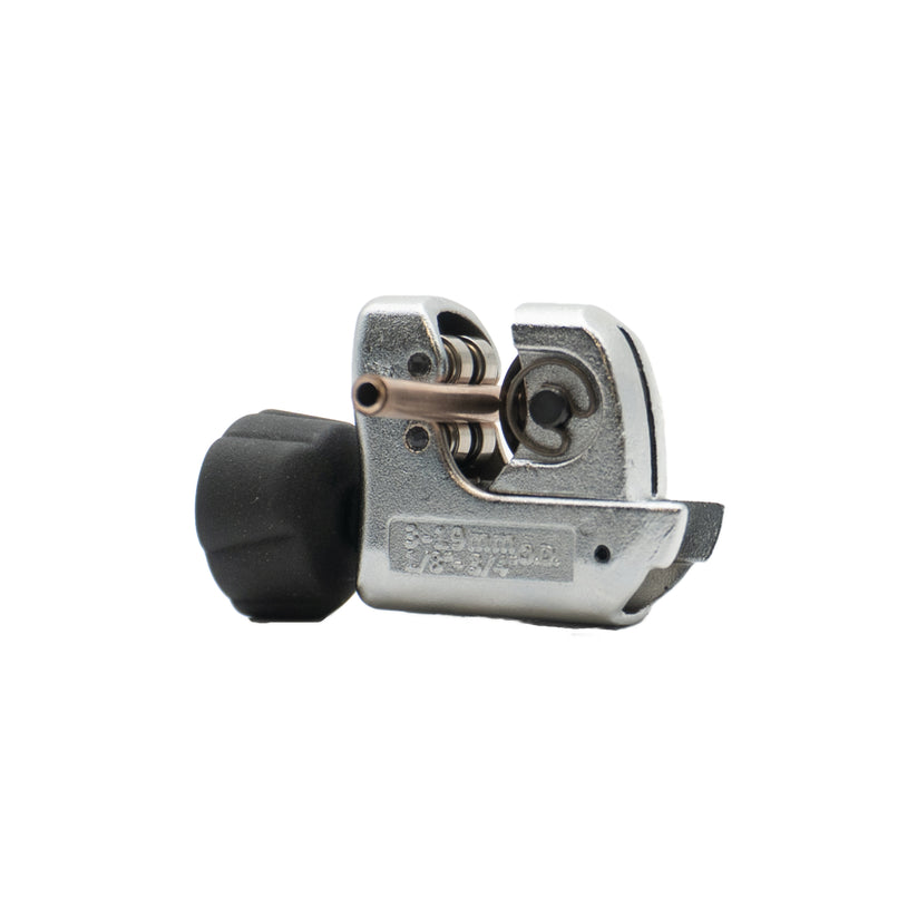 Tubing Reamer Bit Set & Handheld Tubing Cutter