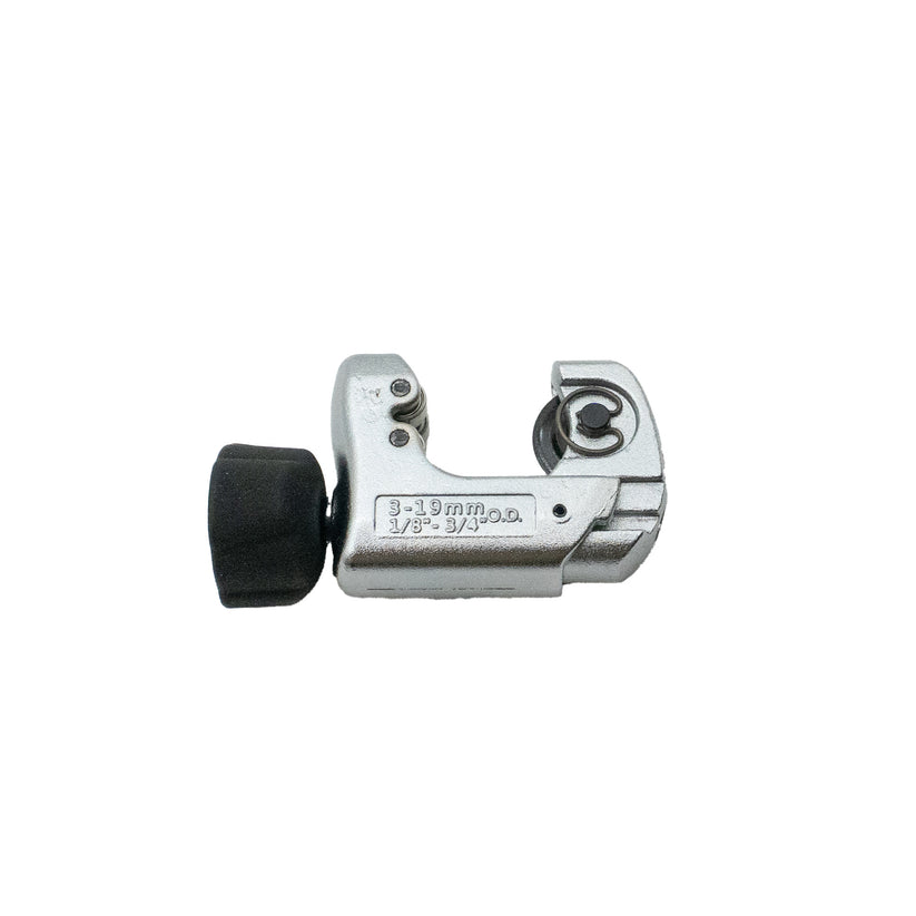 Tubing Reamer Bit Set & Handheld Tubing Cutter