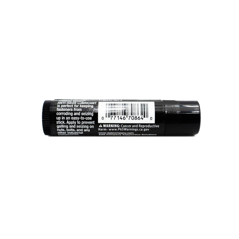 Thread Magic Anti-Seize, Plastic Tube, .15 oz