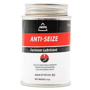 Thread-Magic Anti-Seize Lubricant - 4oz Brush Top