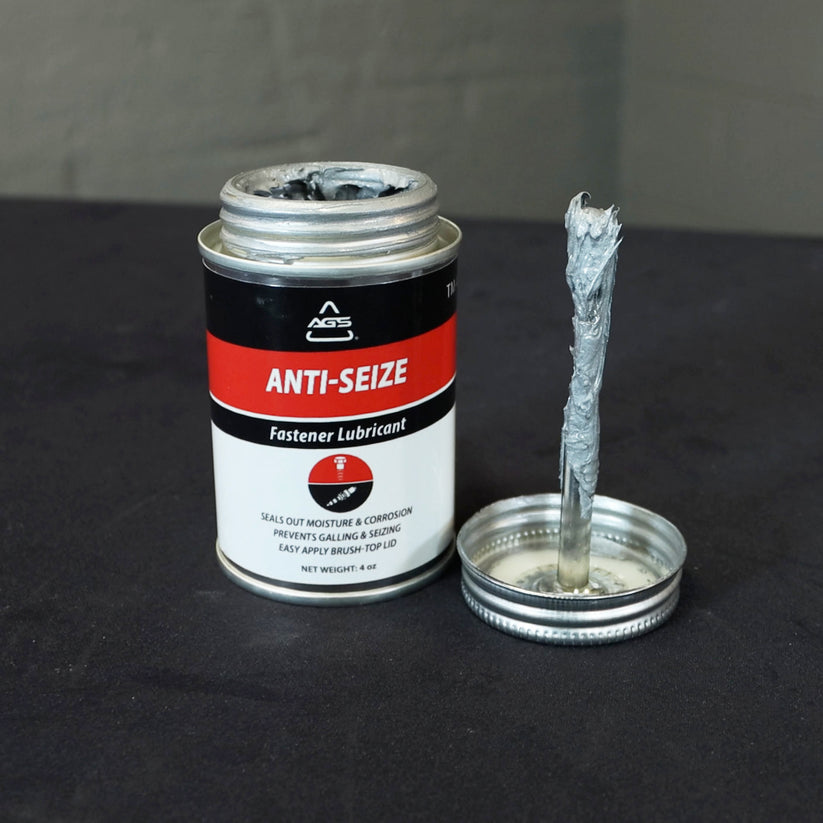 Thread-Magic Anti-Seize Lubricant - 4oz Brush Top