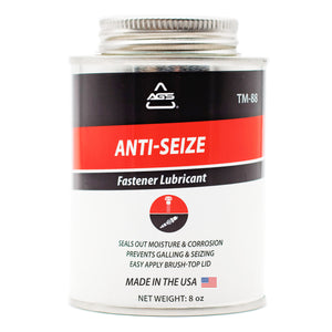 Thread-Magic Anti-Seize Lubricant - 8oz Brush Top