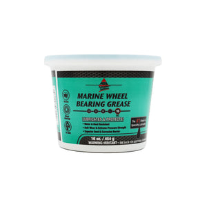 Marine Wheel Bearing Grease - 16 oz