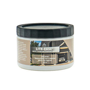 Lith-Ease® White Lithium Grease - 16oz Tub