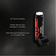 White Lithium Grease, .15 oz Plastic Tube.