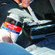 White Lithium Grease, 4oz Brush Top Can
