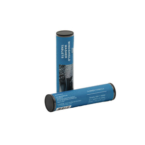 Windshield Wash Tabs, Concentrated, 10 Pk, Tube