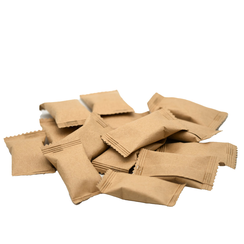 Windshield Wash Tabs, Concentrated, 50 pouches
