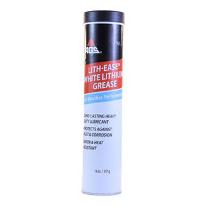 Lith-Ease White Lithium Grease - 14 oz Cartridge