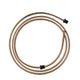 NiCopp Replacement Brake Line Coil 3/16 x 160, (M10x1.0 B)(M10x1.0 B)
