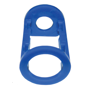 5/16" Clamp Locator Cage for #6 A/C Hose