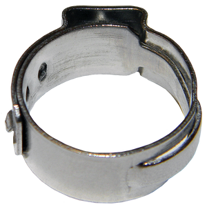 5/16" Clamps for #6 A/C Hose - Bag of 2