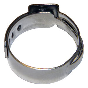 3/8" Clamps for #8 A/C Hose - Bag of 2