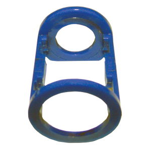 1/2 Clamp Locator Cage for #10 A/C Hose