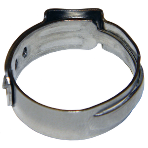 1/2" Clamps for #10 A/C Hose - 2 per Bag