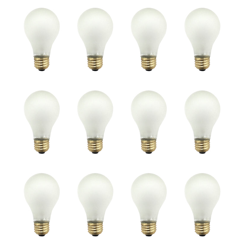 Rough Service Light Bulb 40W, 120VAC