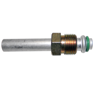 A/C Condenser Repair End - 3/8" External Male O-Ring