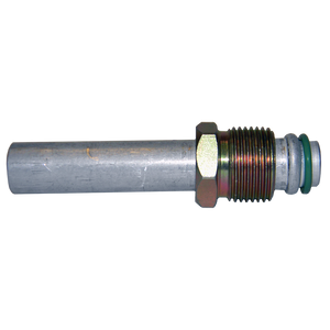 A/C Condenser Repair End - 1/2" External Male O-Ring