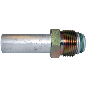 A/C Condenser Repair End - 3/4 External Male O-Ring