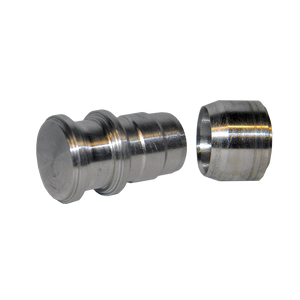 1/2" Aluminum Tube KLEDGE-LOK Block-Off A/C Repair