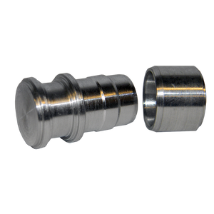 5/8" Aluminum Tube KLEDGE-LOK Block-Off A/C Repair