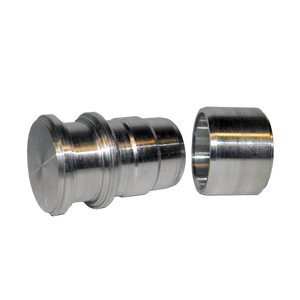 3/4" Aluminum Tube KLEDGE-LOK Block-Off A/C Repair