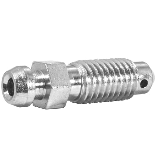 Stainless Steel Bleeder Screw 1/4-28, 1/4