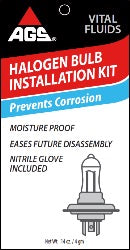 Halogen Bulb Installation Kit (500ct case)