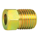 Steel Tube Nut, 3/16" (3/8-24 Inverted)