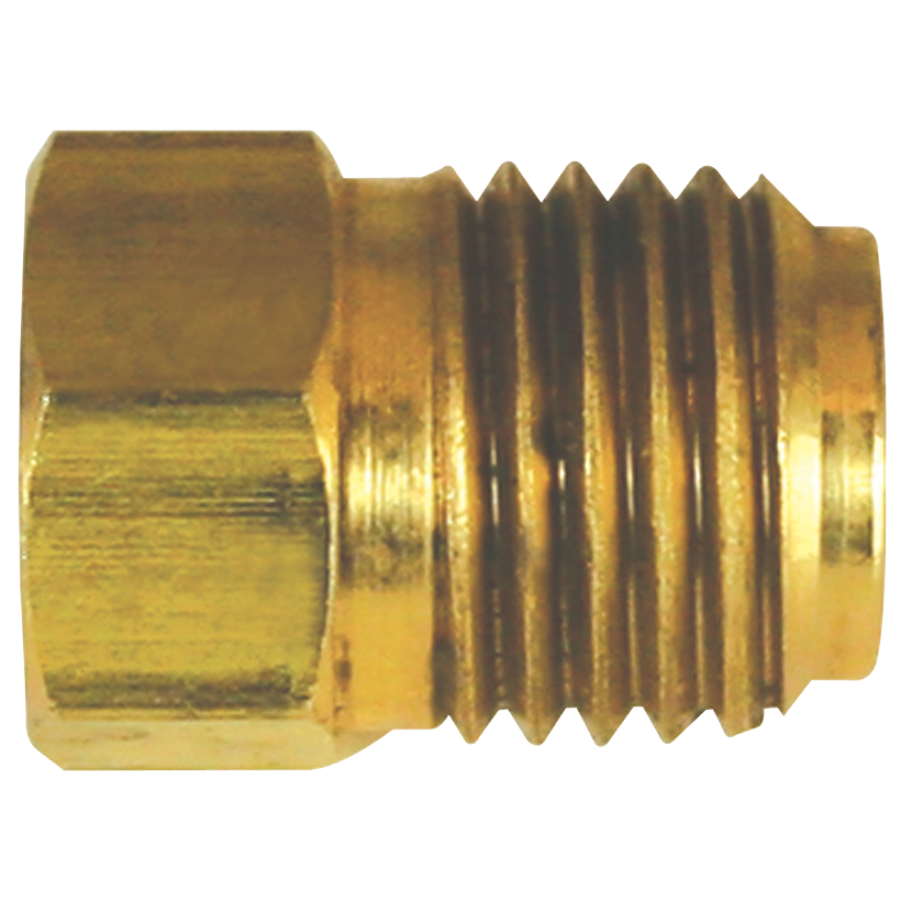 Brass Brake Line Plug, 3/16" (3/824 I) AGS Company Automotive Solutions