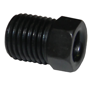 Steel Tube Nut 3/16" (3/8-24 Inverted)