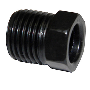 Steel Tube Nut 5/16" (1/2-20 Inverted)