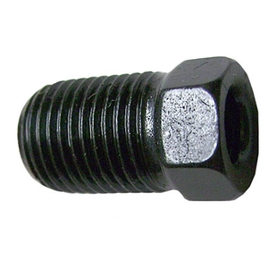 Steel Tube Nut 3/16" (M10x1.0 Inverted)