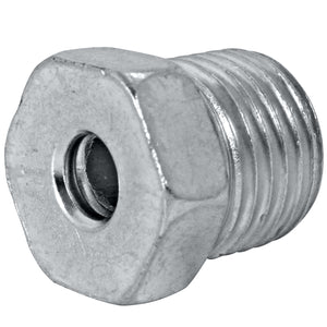 Stainless Steel Tube Nut (9/16-18 Inverted)