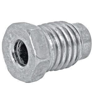 Stainless Steel Tube Nut 3/16" (M11x1.5 Bubble)