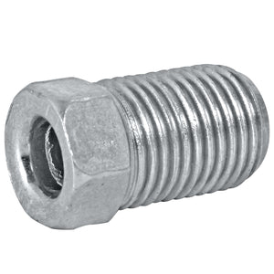 Stainless Steel Tube Nut 3/16" (M13x1.5 Bubble)
