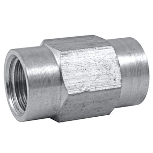 Stainless Steel Brake Line Union 6mm (M12x1.0 Bubble)