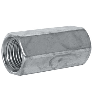 Brass Brake Line Union 3/16" (3/8-24 I)