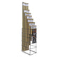 Floor Display, NiCopp Nickel/Copper Brake Lines Domestic